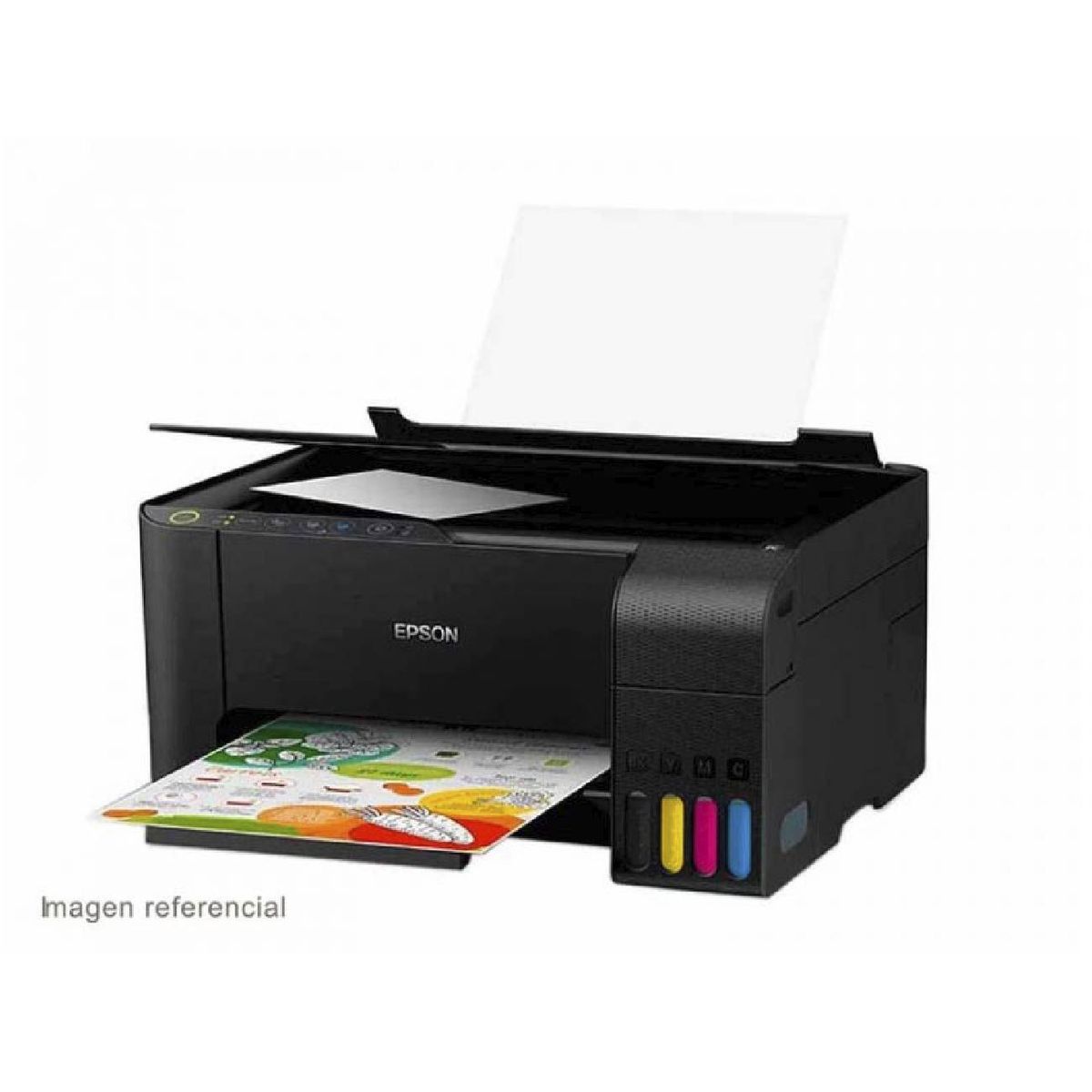 EPSON - Impresora Multifuncional Epson EcoTank L3250 Wi-fi