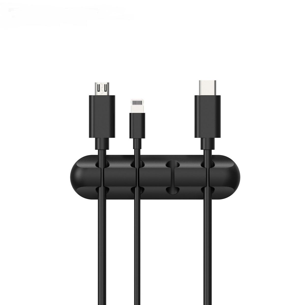 GENERICO - Organizador de cables para escritorio