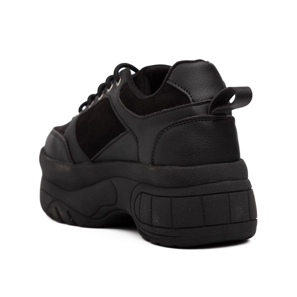 NEBULA - Zapatilla Wolf - Negro