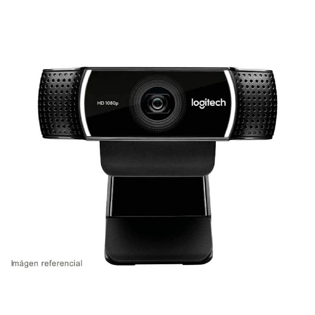 LOGITECH - Cámara Web Logitech C922 Pro Stream Full HD 1080p