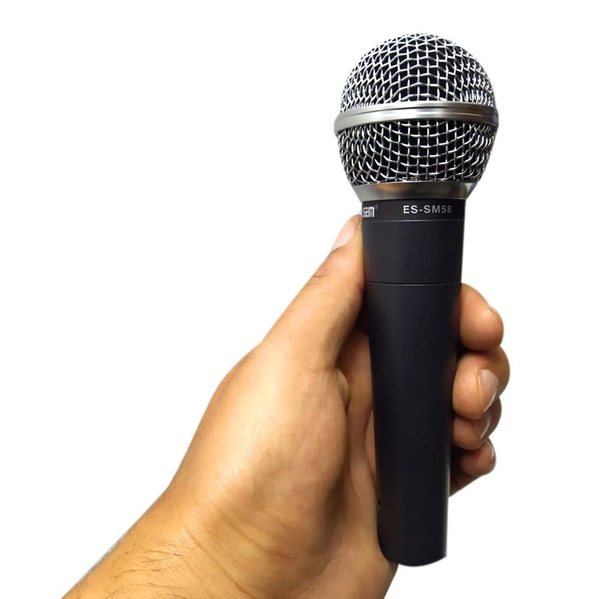 GENERICO - Microfono de canto SM58A Dinamico profesional - Ealsem