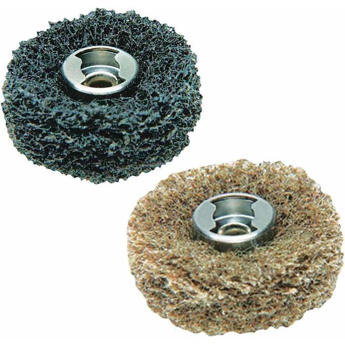 DREMEL - Discos Abrasivos Pulidores Gr 180,280 Easy Lock Dremel 511E