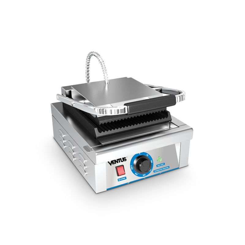 VENTUS - Panini Grill Ventus Vcgh-811 Prepare Ricos Sandwichs