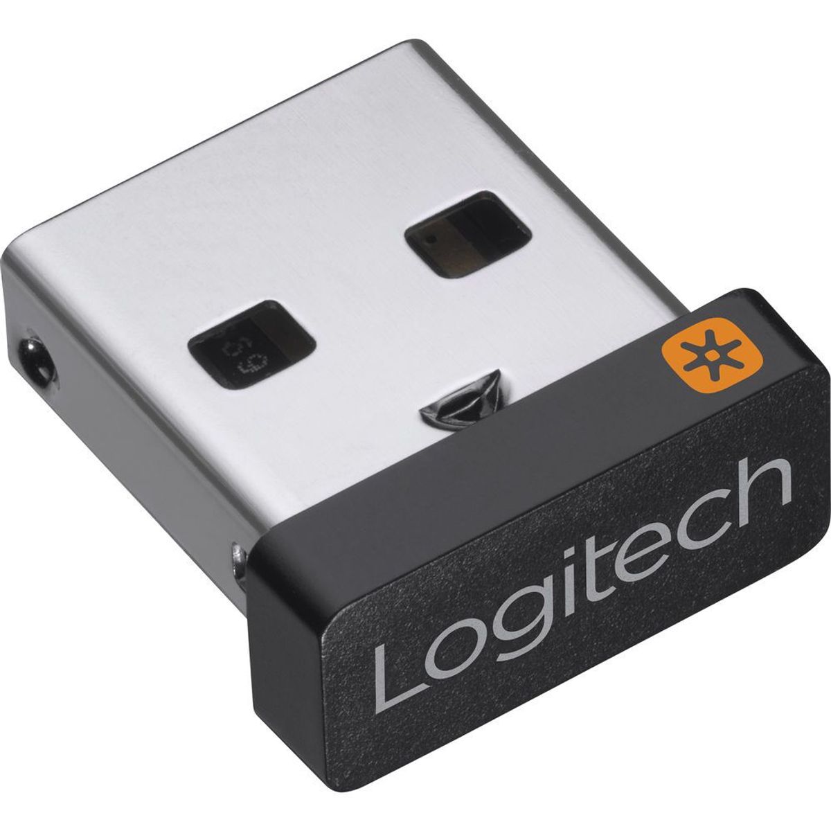 LOGITECH - Logitech Receptor USB Unifying Receiver Mouse y Teclado 910-005235