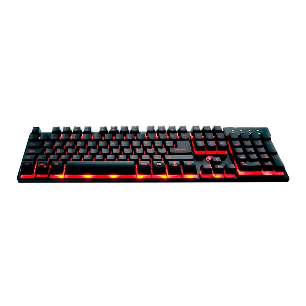 XTECH - Teclado Gamer Wired Xtech Revenger Multimedia Keyboard XTK-520S