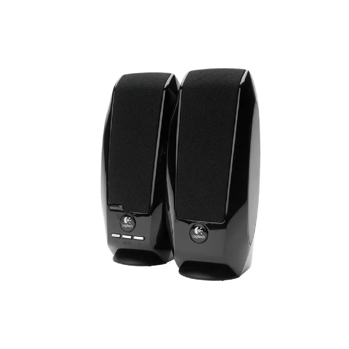 LOGITECH - Parlante Logitech S150 Usb 12w Black
