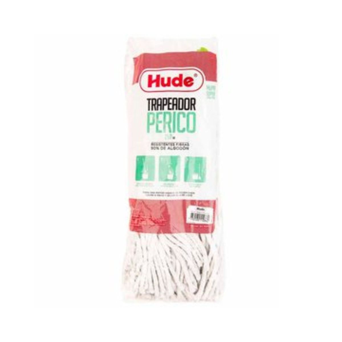 HUDE - REPUESTO TRAPEADOR MOPA HUDE