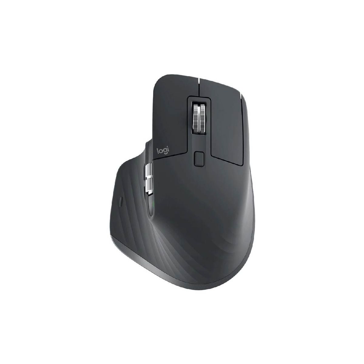 LOGITECH - Mouse Logitech Mx Master 3S Wireless 8K USB-C Graphite 910-006561