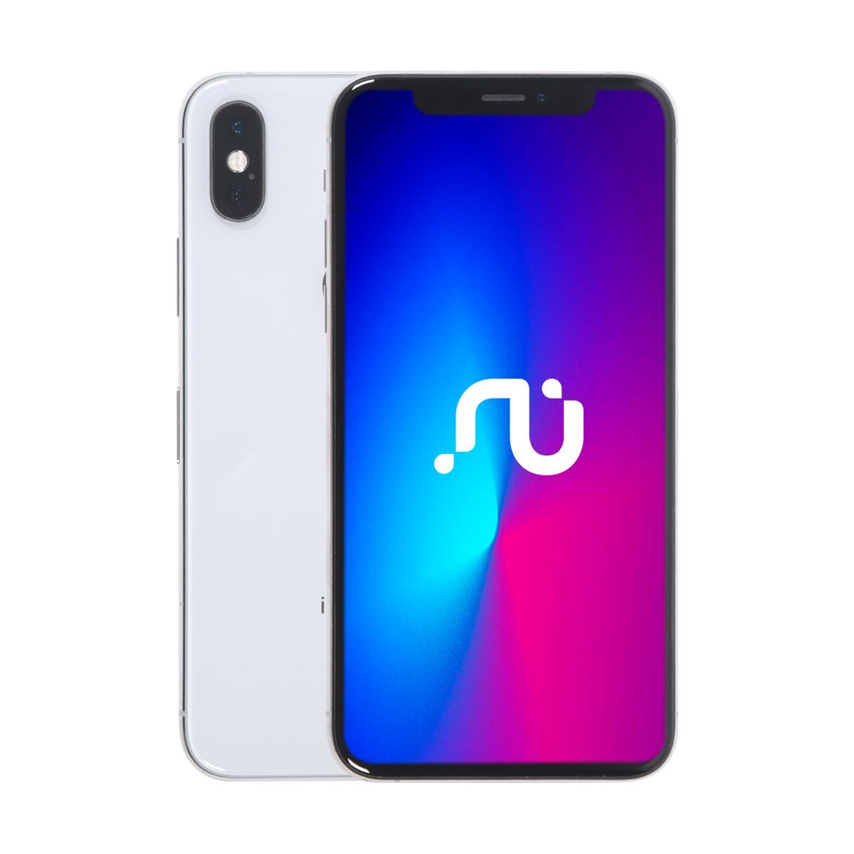 APPLE - Celular Apple iPhone XS Plata 512 GB Reacondicionado