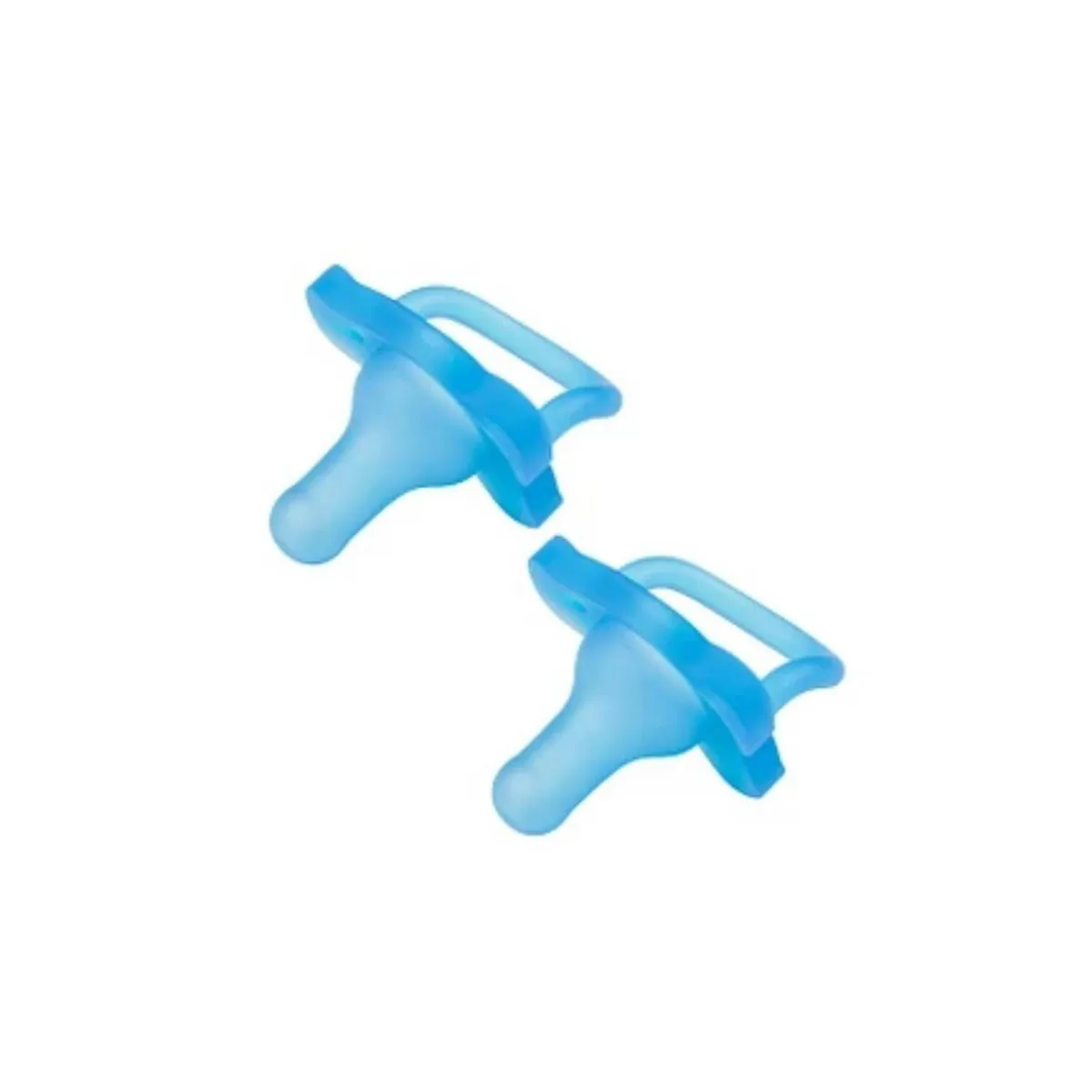 DR BROWNS - Set 2 Chupones Happy Paci color Azul