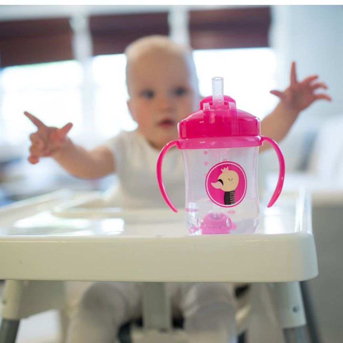 DR BROWNS - Vaso de transición con cañita de 9oz TC91011