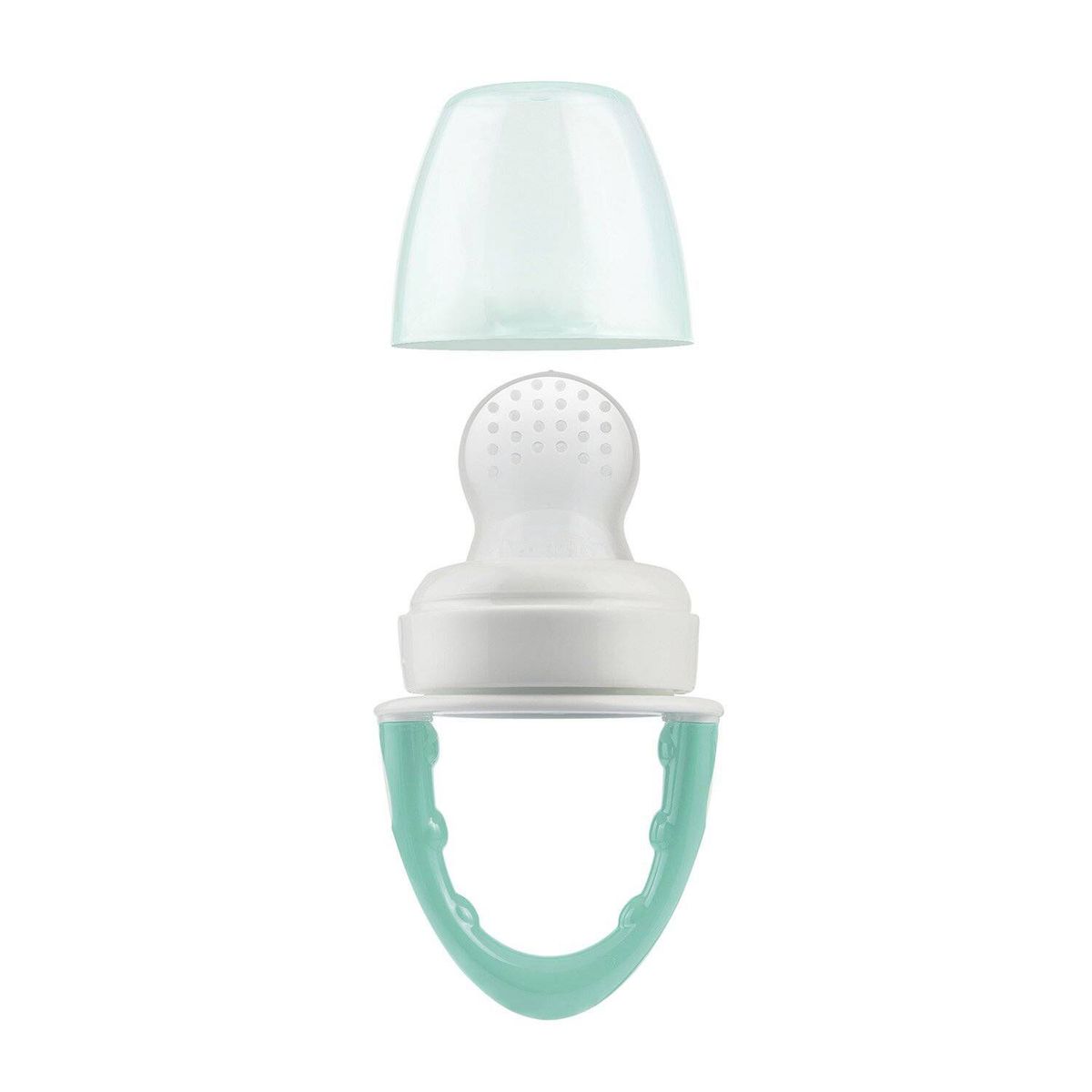 DR BROWNS - Alimentador Silicona Dr. Brown'S Menta Con Malla