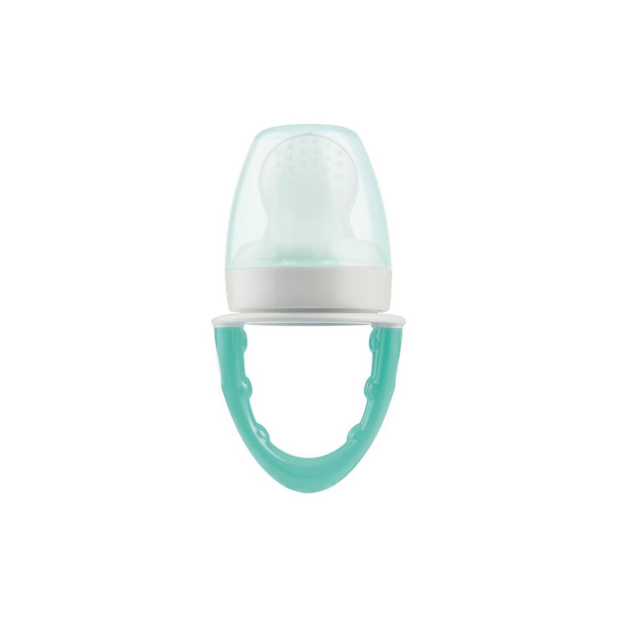 DR BROWNS - Alimentador Silicona Dr. Brown'S Menta Con Malla