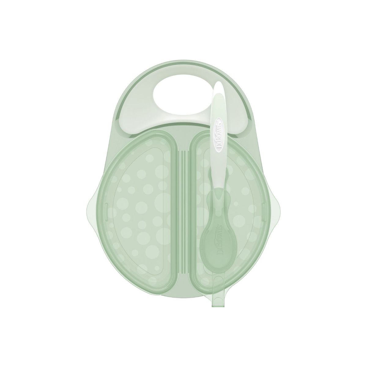 DR BROWNS - Plato y Cuchara Travel Fresh