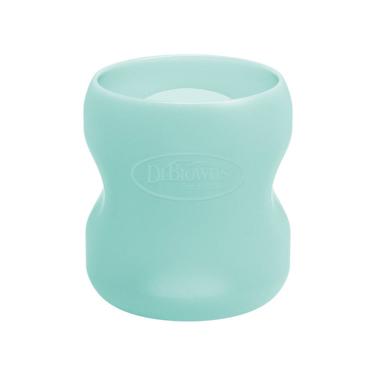DR BROWNS - Funda para biberon boca ancha de 5 oz color Menta