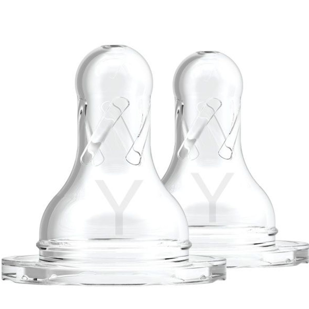 DR BROWNS - Set x2 Tetinas Corte Y Boca Estrecha