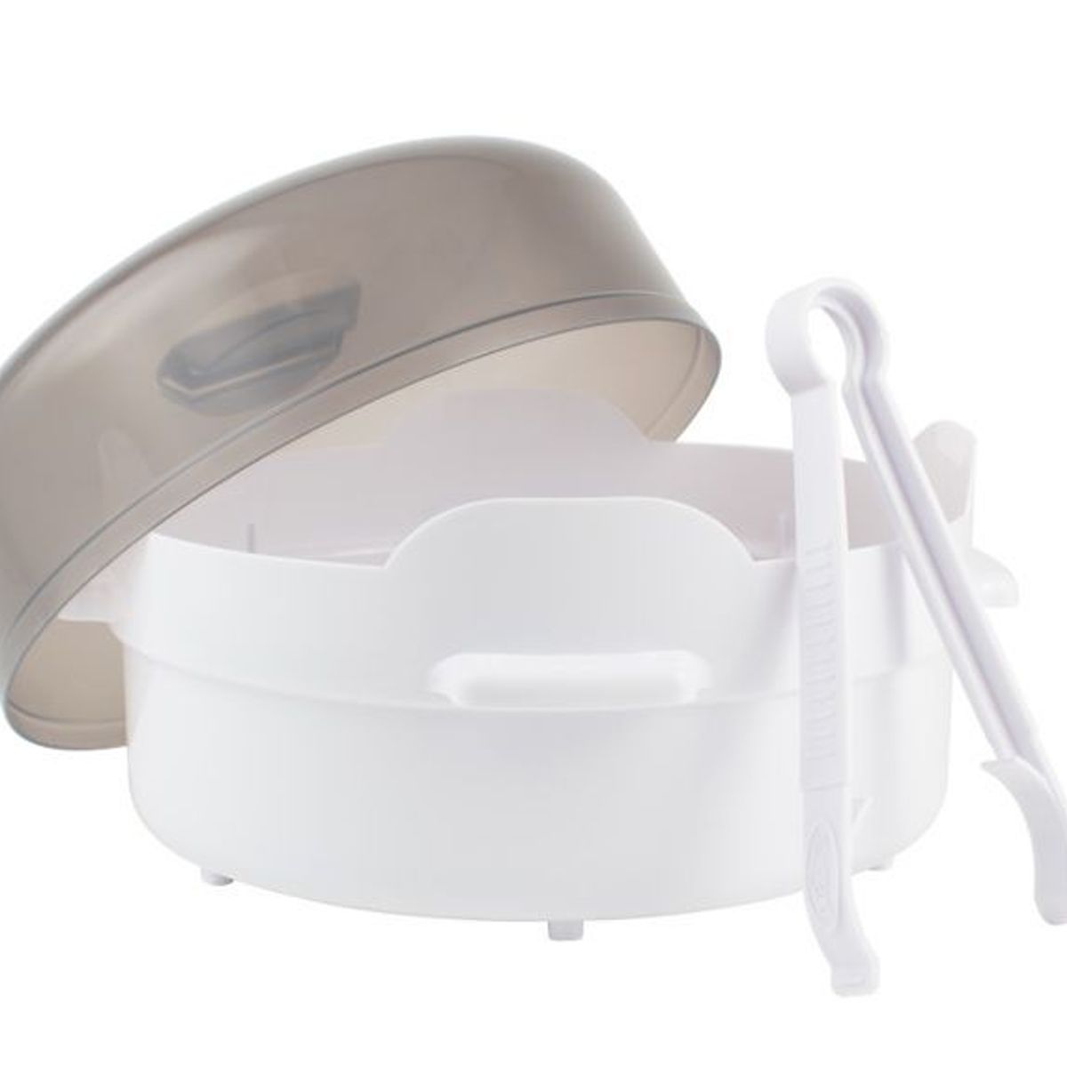 DR BROWNS - Esterilizador A Vapor Para Microondas