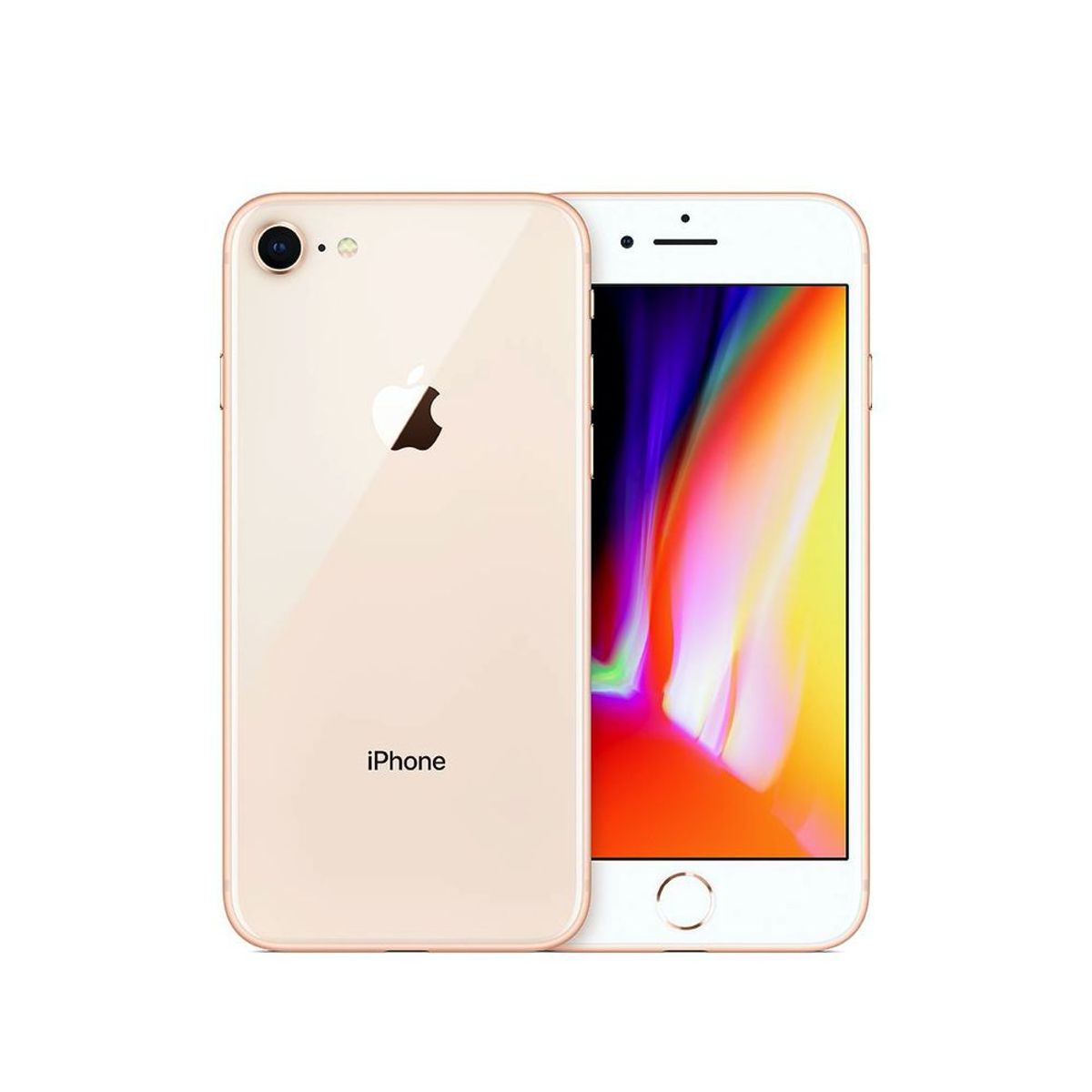 APPLE - Celular Apple iPhone 8 Oro 64 GB Reacondicionado