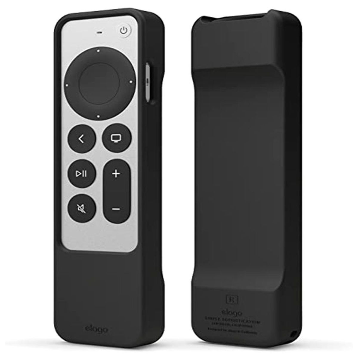 GENERICO - Funda R1 Compatible Con Apple TV Siri Remote 2021 Tecnología Magnética