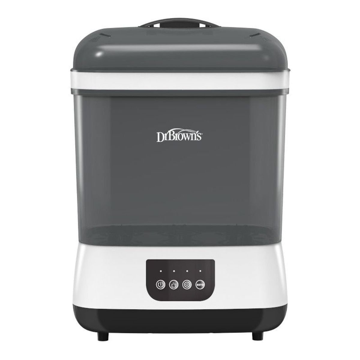 DR BROWNS - Esterilizador y Secador Eléctrico de Biberones