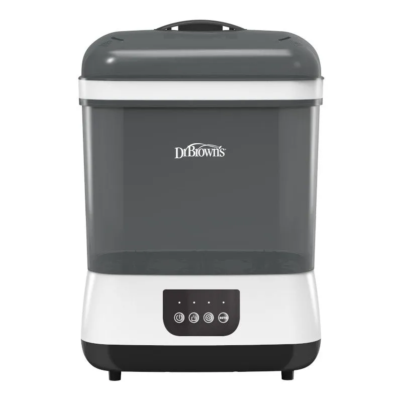 DR BROWNS - Esterilizador y Secador Eléctrico de Biberones