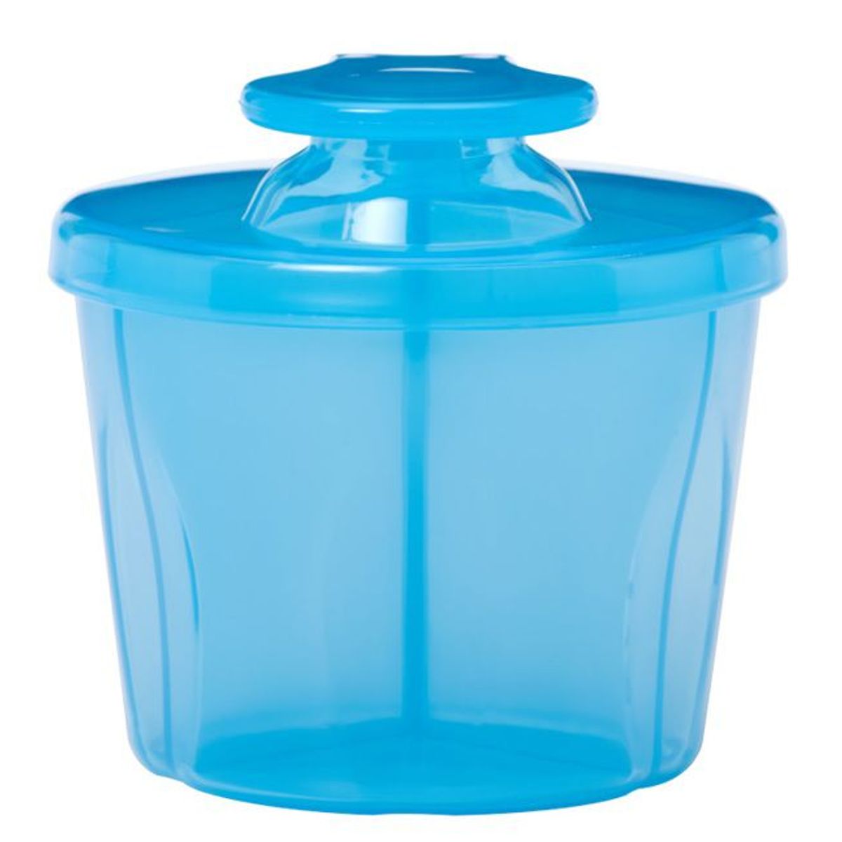 DR BROWNS - Dispensador de leche polvo color Azul