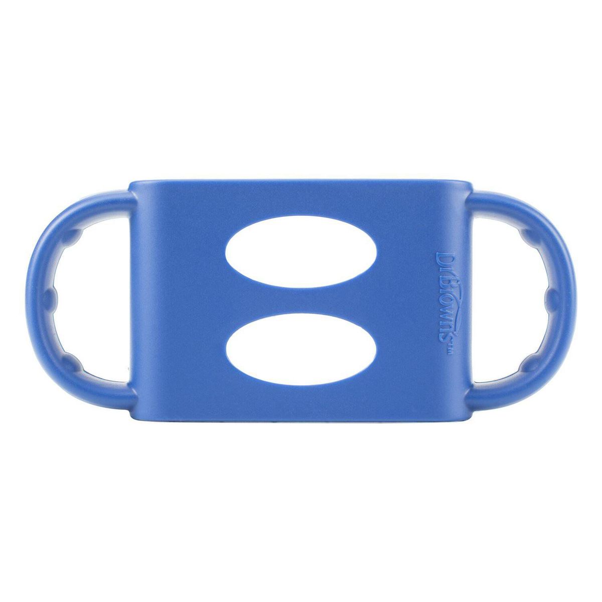 DR BROWNS - Asas de silicona boca ancha color azul