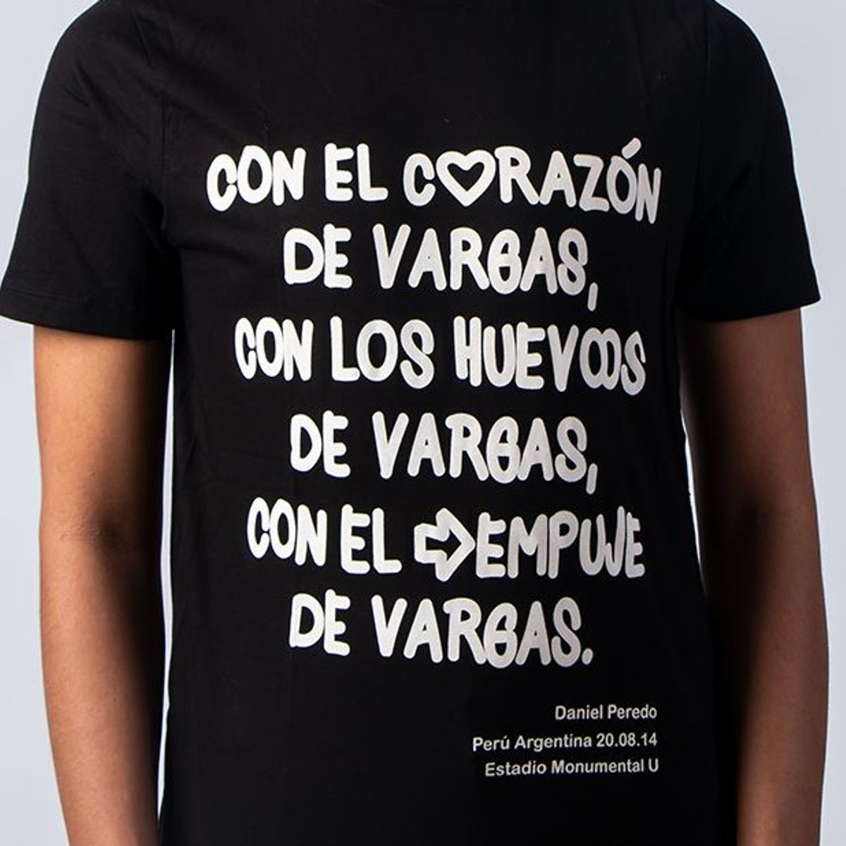 NUESTRO - Polo Gol de Perú - Argentina 2008