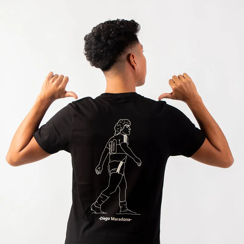 NUESTRO - Polo Maradona La Pelota no se Mancha.