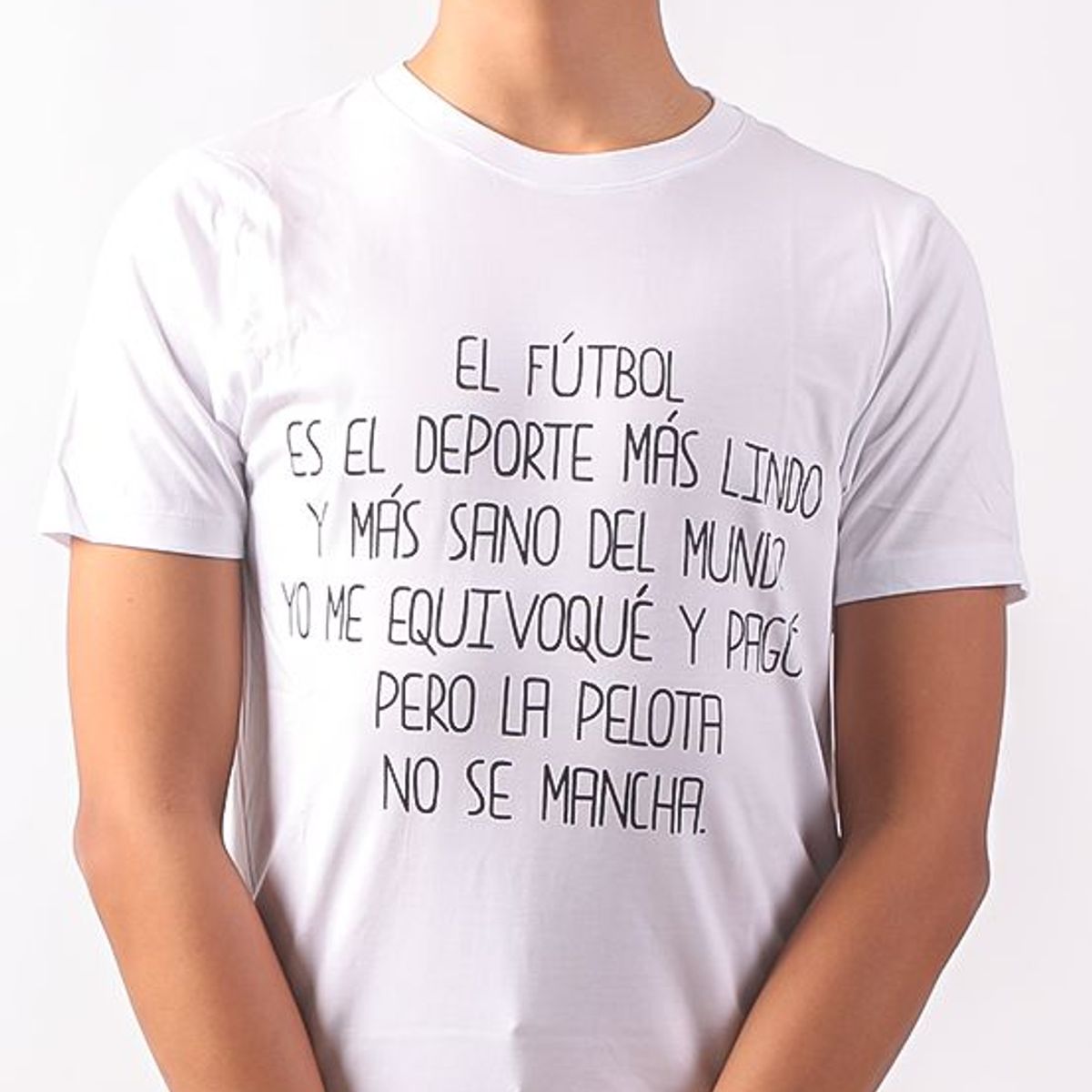 NUESTRO - Polo Maradona La Pelota no se Mancha.