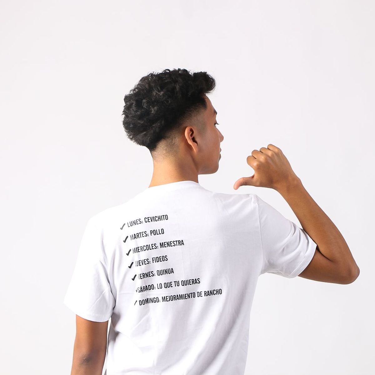 NUESTRO - Polo Pelí­cula Dí­as de Santiago