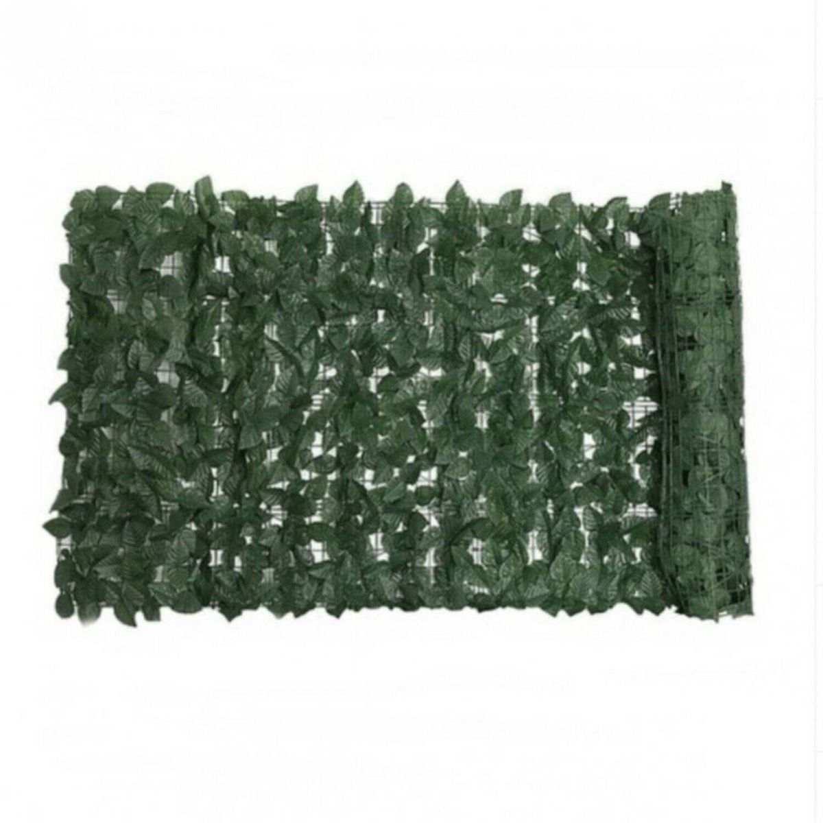 FLORIPA - Malla de hojas artificiales 2mx1m 2300 FLORIPASTORE