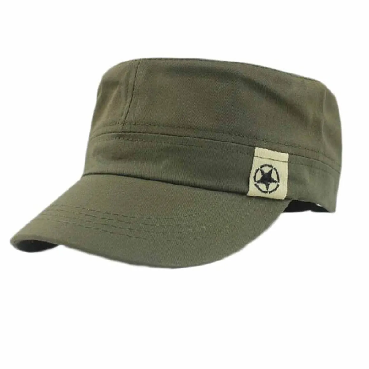 KAST PE - Gorra Hombre Carbonera Militar Patrol - Verde