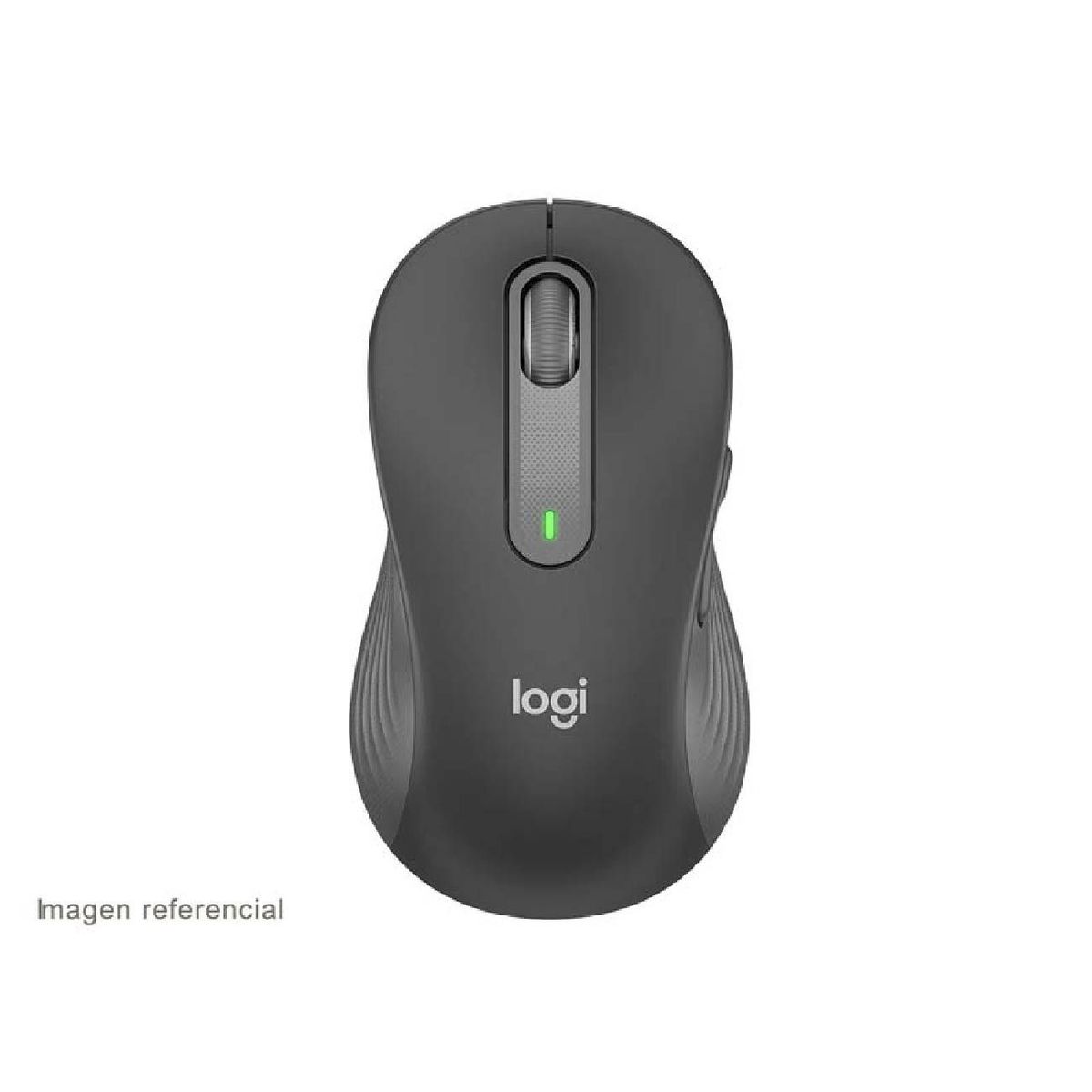 LOGITECH - Mouse Logitech Signature M650 Silent Large Left Negro