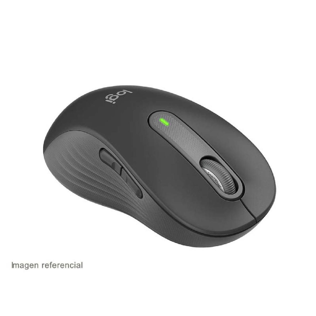 LOGITECH - Mouse Logitech Signature M650 Silent Large Left Negro