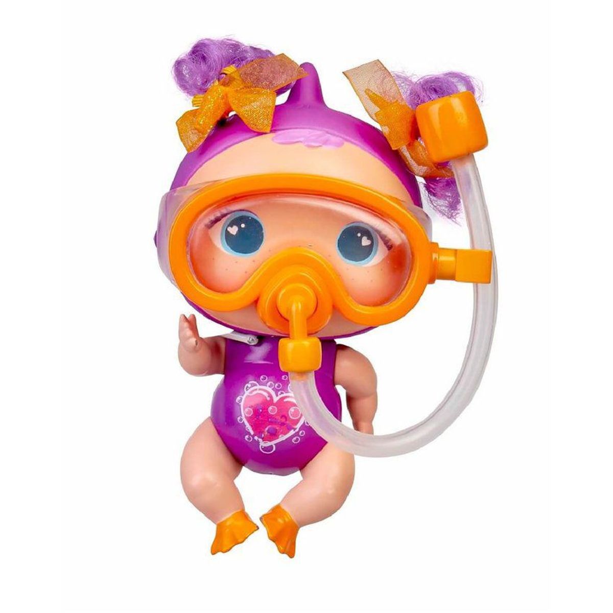 THE BELLIES - Mini bellies acuáticomuak