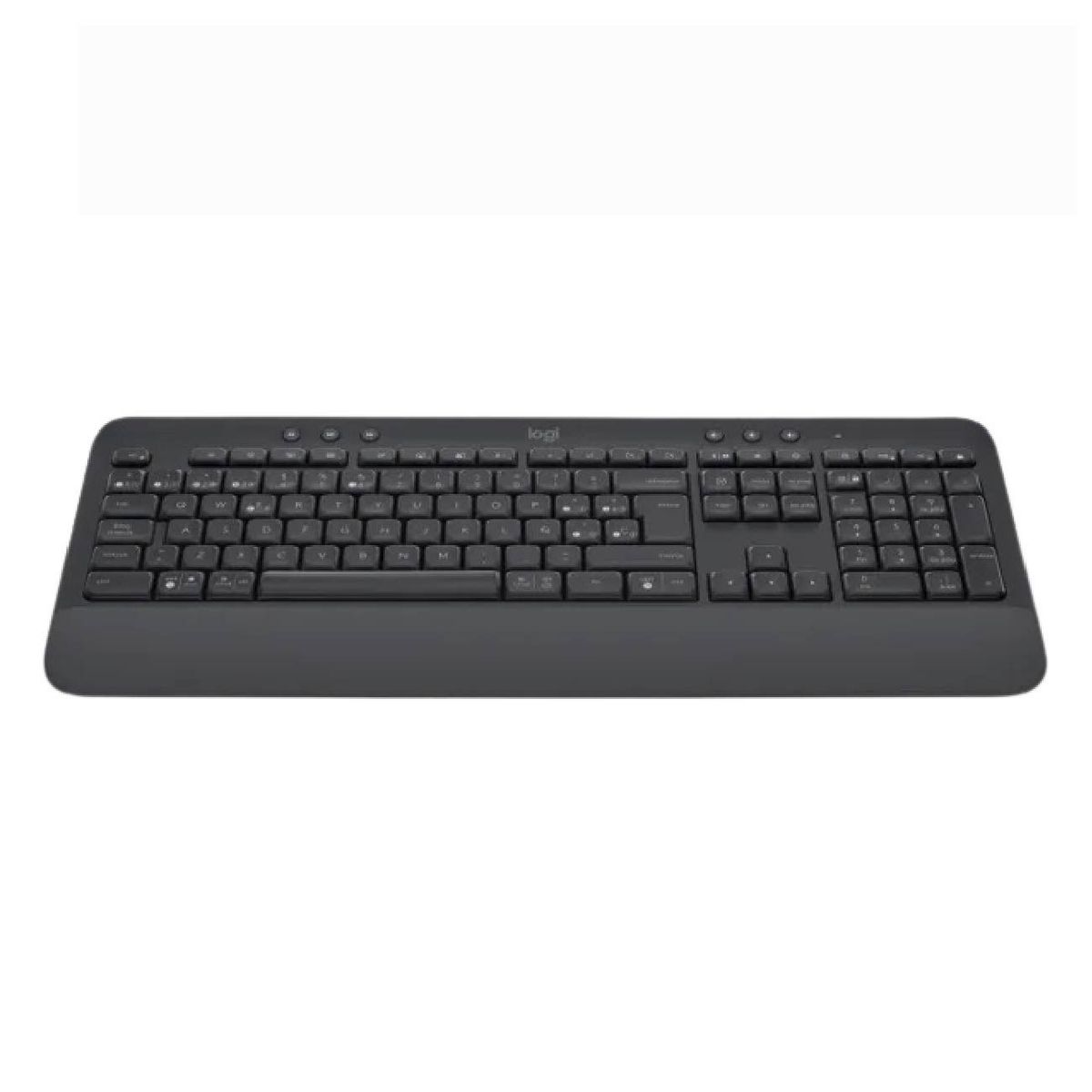 LOGITECH - Teclado Logitech Signature K650 Grafito