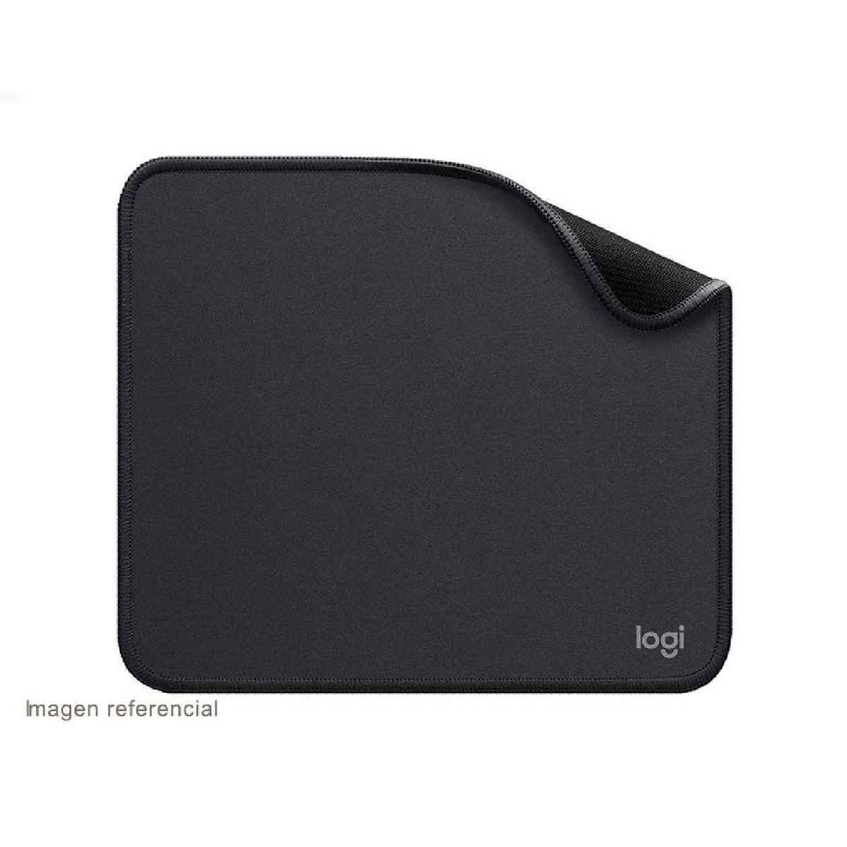 LOGITECH - Pad Mouse Logitech Antisalpicaduras 200x230mm Graphite