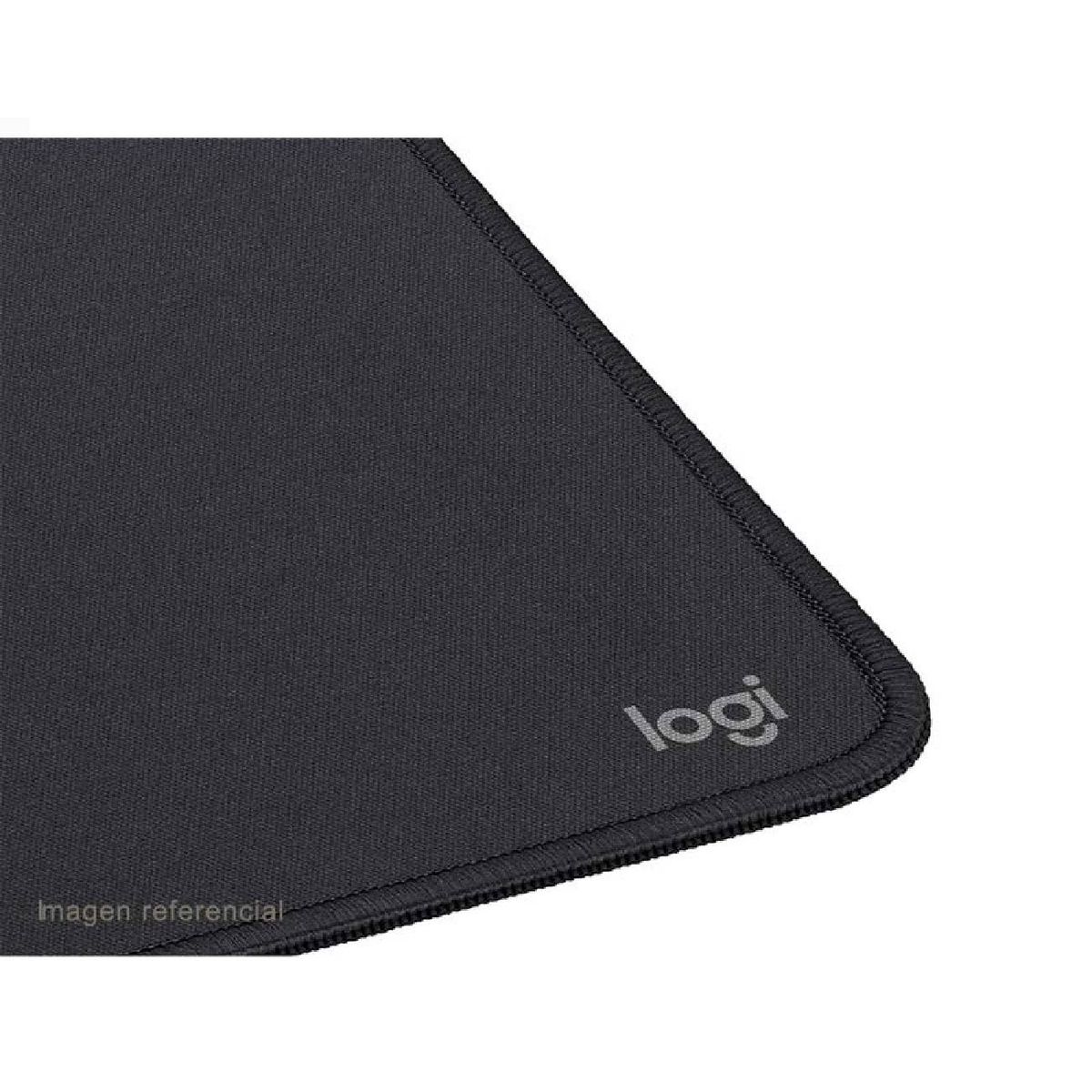 LOGITECH - Pad Mouse Logitech Antisalpicaduras 200x230mm Graphite