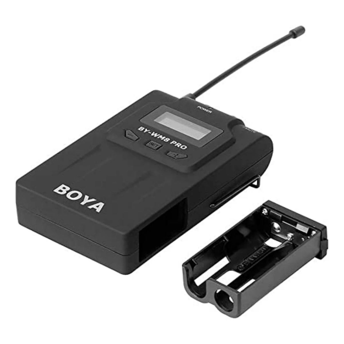 BOYA - Micrófono BOYA WM8 Pro-K1