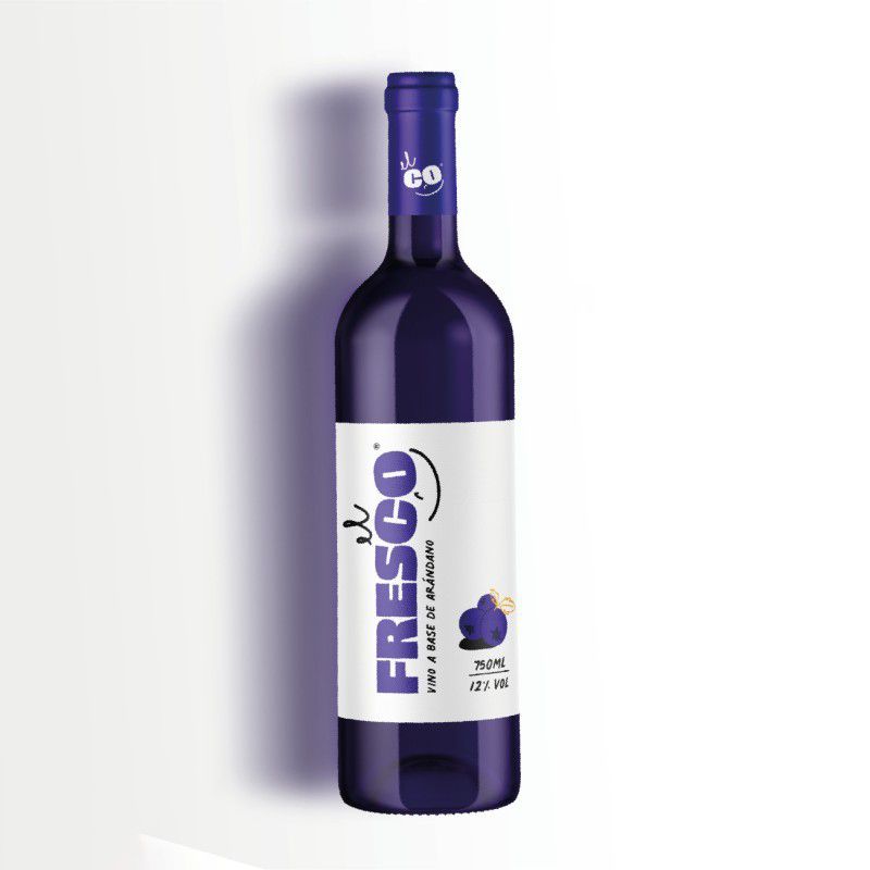 ECO ORIGEN - Vino de Arándanos x 750 ml - El Fresco
