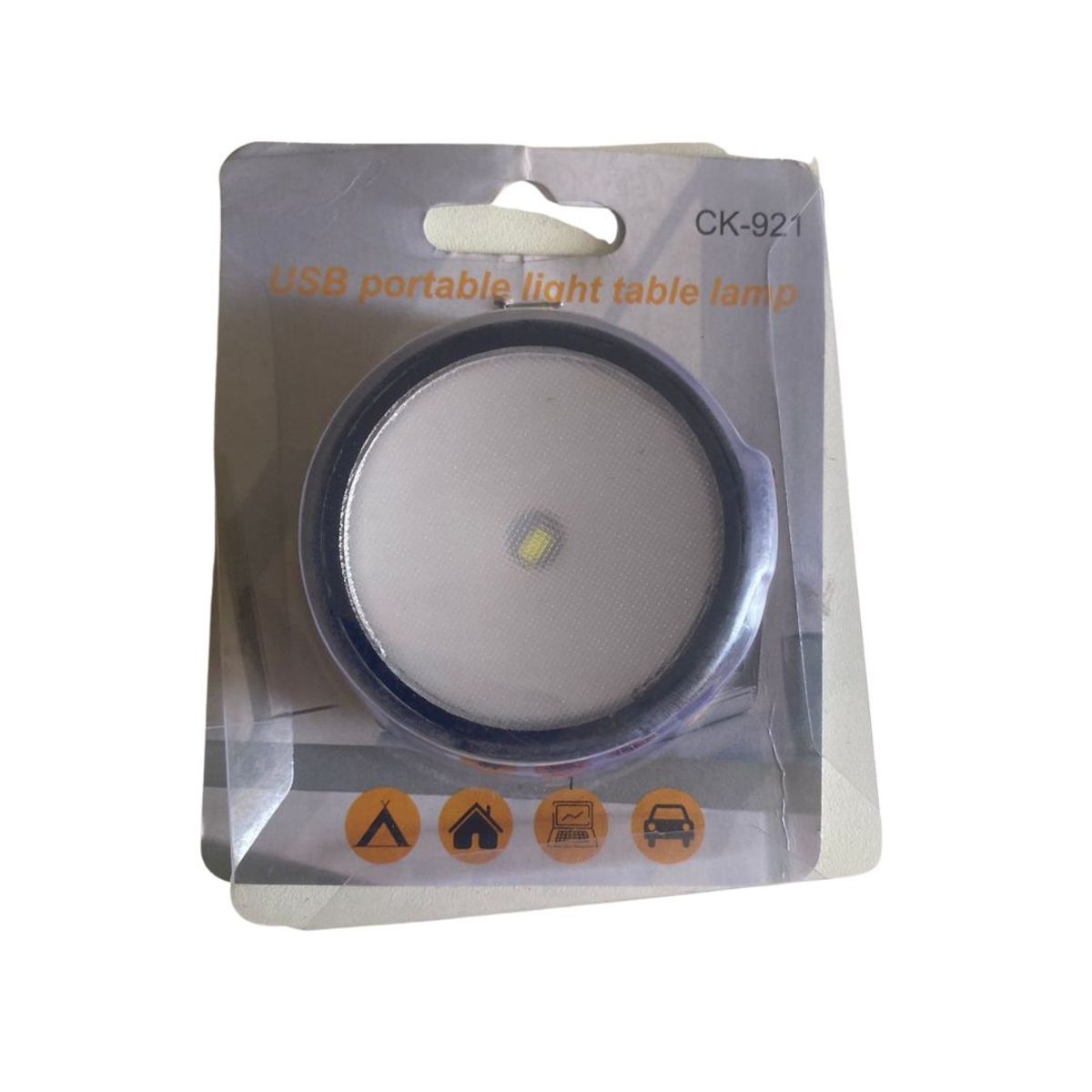 GENERICO - Led Usb Flexible Para Laptop