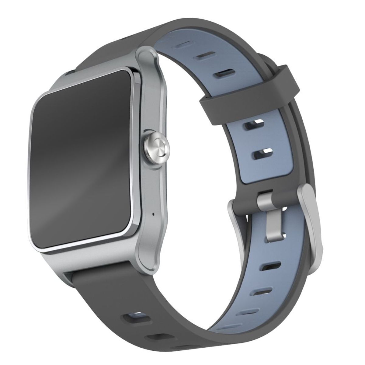 LEOTEC - SMARTWATCH LEOTEC TRAINING GPS SWIM SWOLF GREY