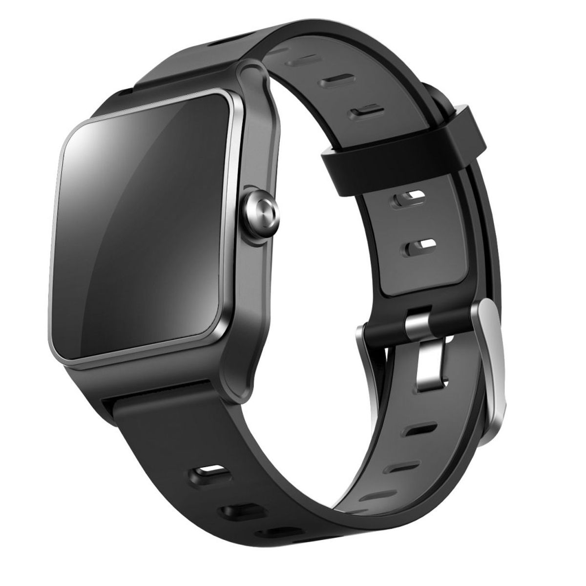 LEOTEC - SMARTWATCH LEOTEC TRAINING GPS SWIM SWOLF BLACK