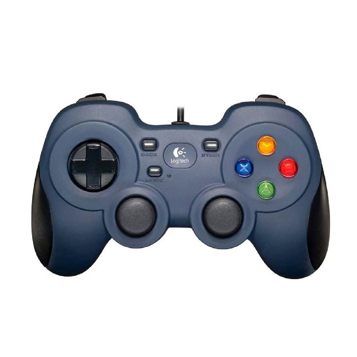 LOGITECH - Mando Logitech F310 USB Negro