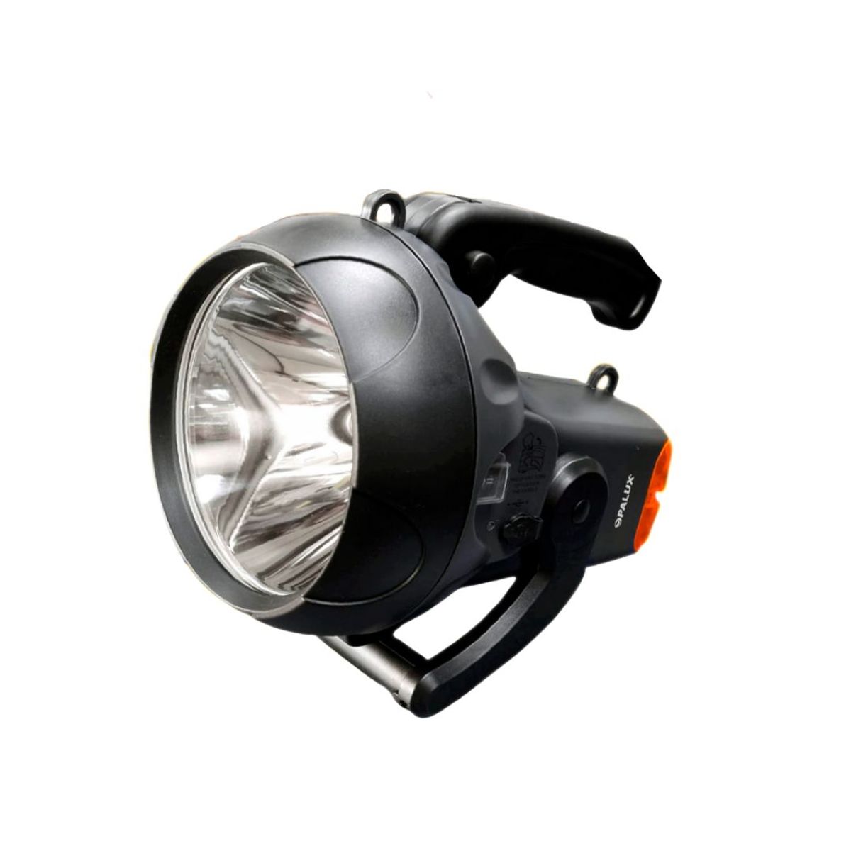 OPALUX - Linterna Recargable Potente 20w 280 Mts Opalux Hb-2146