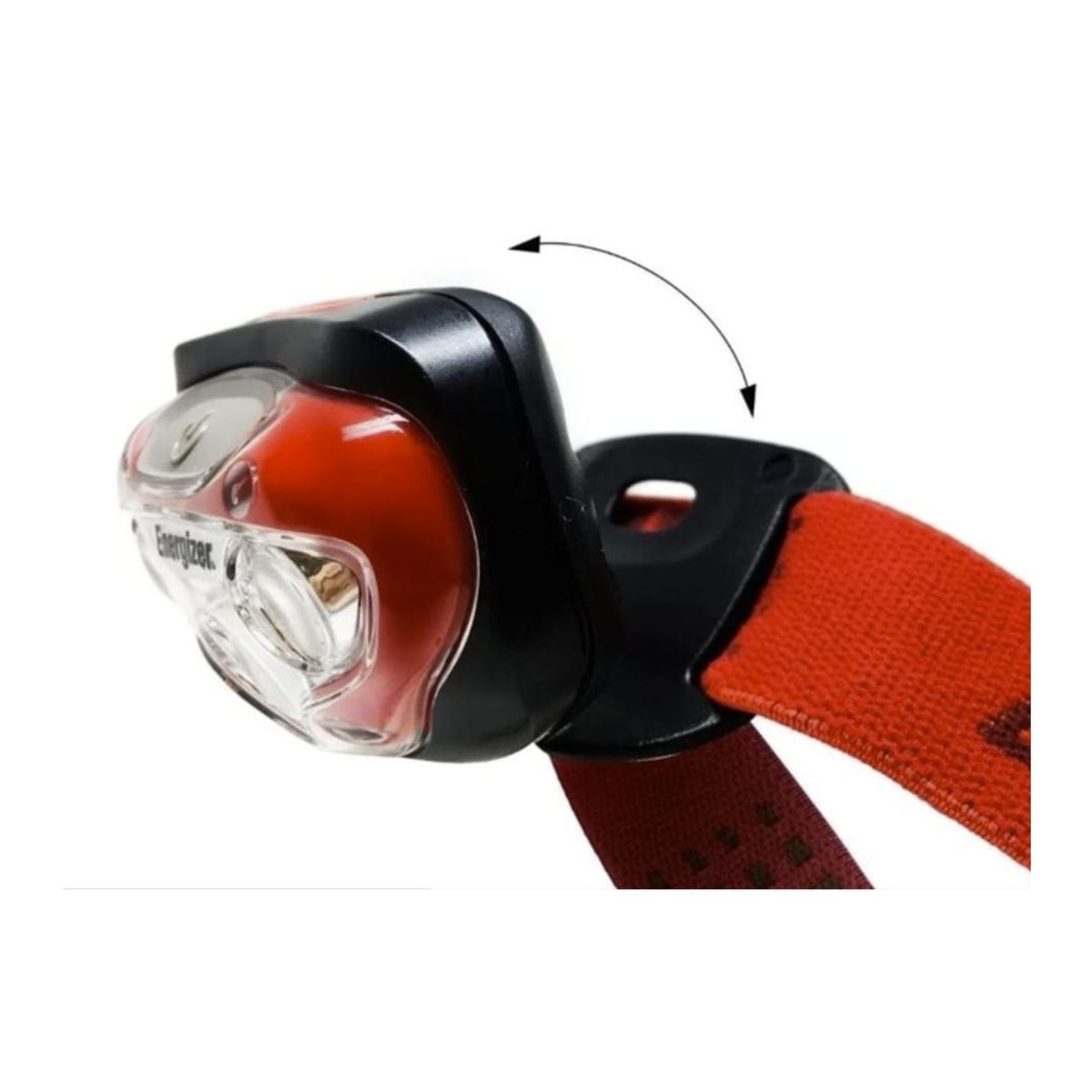 ENERGIZER - Linterna Frontal Energizer 300 Lumenes