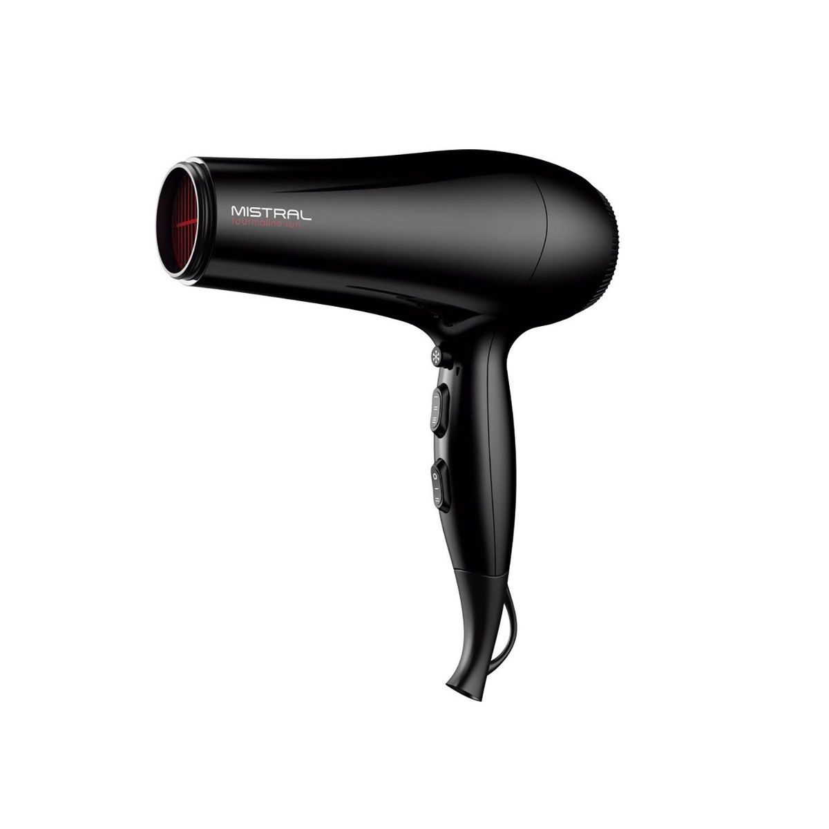 GAMA - Secadora de Cabello Gama Mistral Tourmaline BECHD0000002464 2200W.