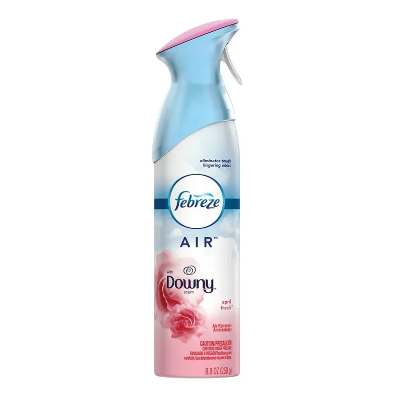 FEBREZE - Aromatizante de Telas Febreze Air Aroma Downy 250g