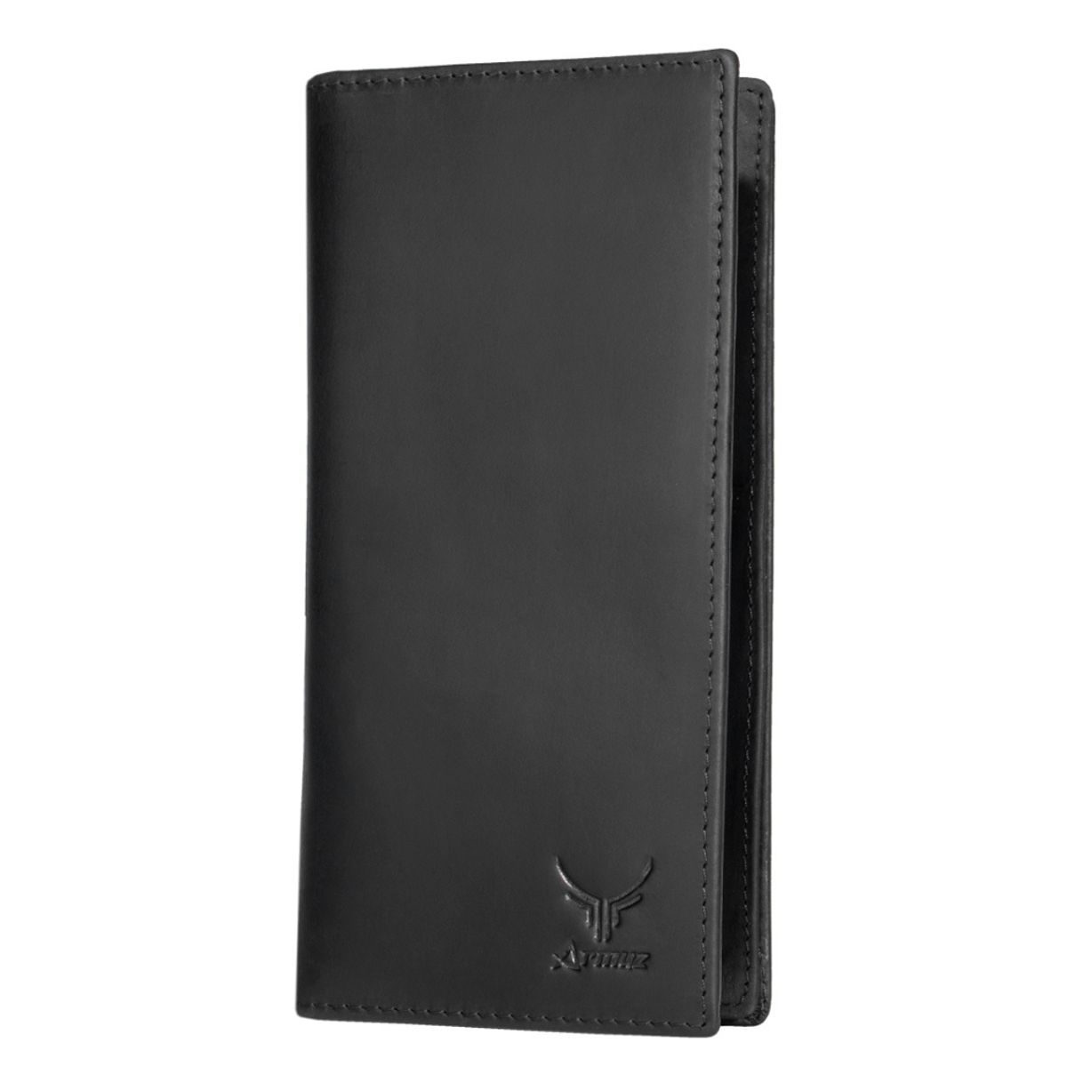 ARMUZ - Billetera de Cuero Vacuno De alta Gama De Saco AR01